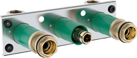 CORPS ENC. P/SHOWERTABLET 600        13129180 HANSGROHE  [13129180] 