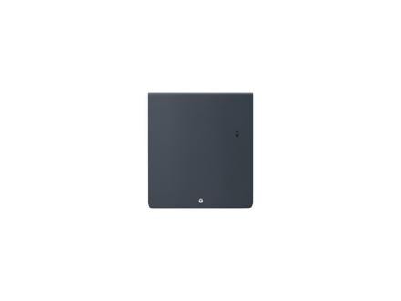 RAD.EQUATEUR 4 HOR. 750W GRIS ARDOISE  427243 SCGA RESEAU THERMOR  [427243]