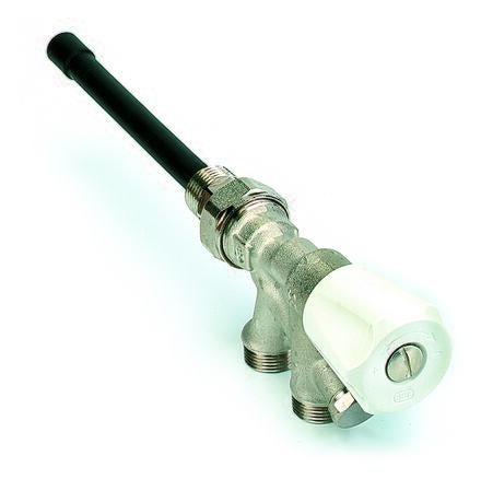 ROBINET 4 VOIES - Monotube