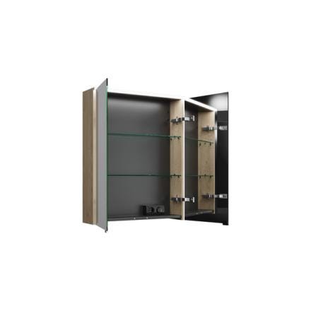 ARMOIRE DE TOILETTE LED L65CM    SPGS065F3671 BURGBAD  [SPGS065F3671]