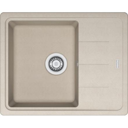 EVIER 1C.BASIS CAFE BFG611-62   FRANKE 255756 FRANKE FRANCE  [255756]