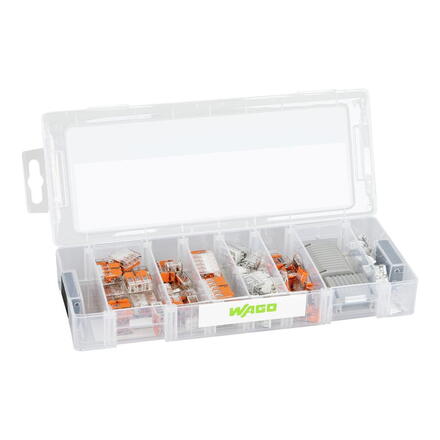 CONNEXION - Borne - L-BOXX