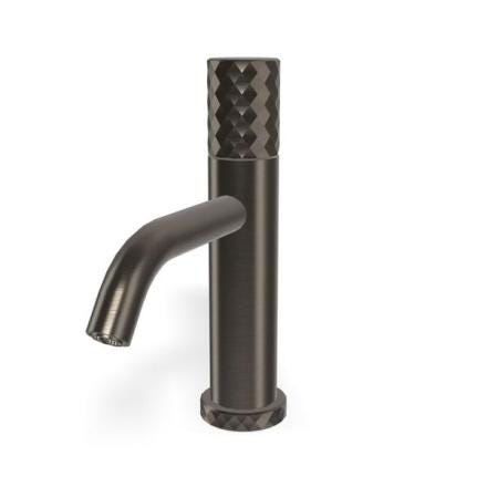 MITIGEUR LAVABO XS CHR NOIR BROSS F3031TXSXCS