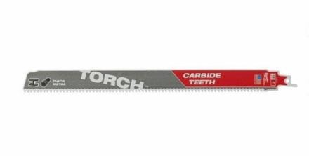 LAME SCIE SABRE - MÉTAL: Heavy Duty TORCH