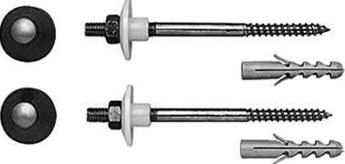 FIXATION RAPIDE POUR CACHE SIPHON