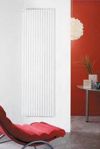 ALTAI VERTICAL - HY - Simple - Radiateur décoratif de chauffage central - Acier