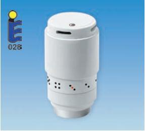 SERIE NOUVELLE GAMME - Tête thermostatique