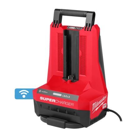 CHARGEUR MX FUEL MXF C TTI         4933471839