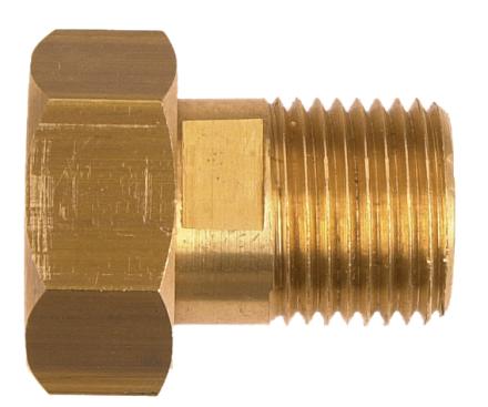 RACCORD COMPT.AV.PLT.ECR.1'1/4-1'1/4  D107045 DUMONT ET FILS  [D107045]