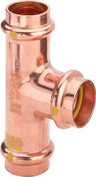 TE AVEC SC 54X28X54 PROFIPRESS G-TE CU 664572 VIEGA  [664572]