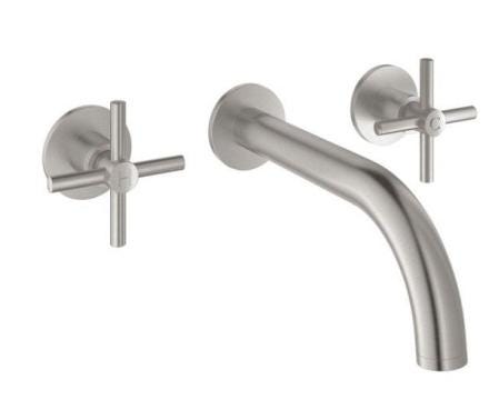 ATRIO - Mélangeur lavabo 3 trous