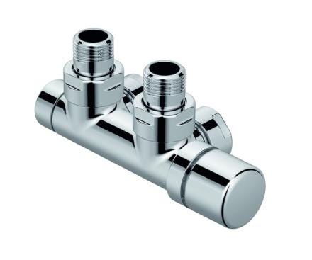 ROBINET THERM.H COUDE T.DRTE.KIT P CHR 991598 ACOVA-ZEHNDER GROUP FRANCE  [991598]