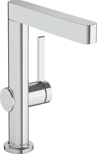 MITIGEUR LAV.230 FINORIS PUSH-UP CHR 76060000 HANSGROHE  [76060000]