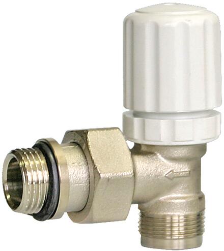 ROBINET EQUERRE - Avec joint à compression