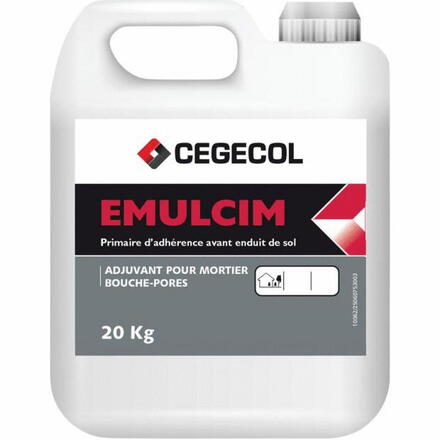 EMULCIM - Primaire bouche-pores