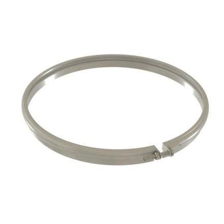 BAGUE BLANC 125                        314814 TOLERIE EMAILLERIE NANT-SETEN  [314814]
