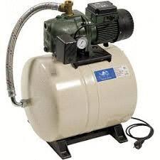 SURPRESSEUR - AQUAJET groupe monophasé - 1 pompe