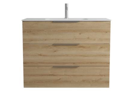 MEUBLE S/P METRO26 3T.PO 100 BS NAT.   RC0153