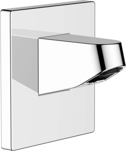 RACCORD MUR P/DCH TETE105 PULSIFY CH 24139000 HANSGROHE  [24139000]