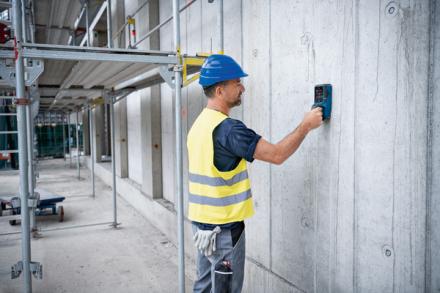 DETECTEUR MURAL - D-TECT 200C Pro