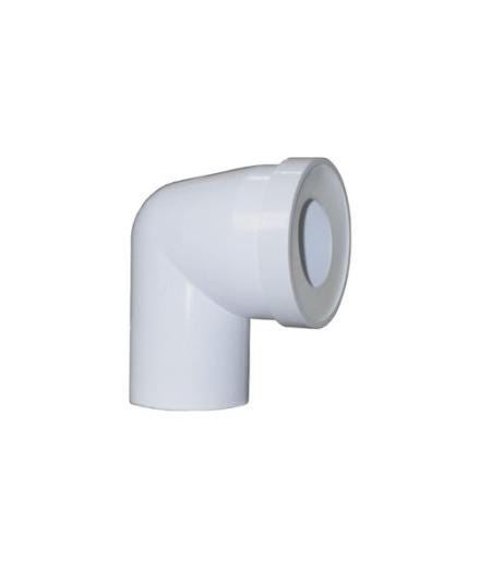 PIPE COURTE MALE D100X130MM REGIPLAST PCM PCM REGIPLAST