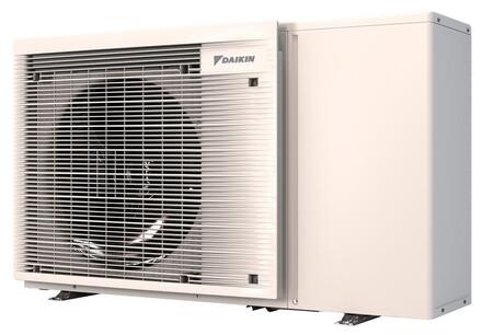 ALTHERMA 3 M - PAC MONOBLOC BASSE TEMPERATURE - Unité extérieure murale - Réversible appoint intégré