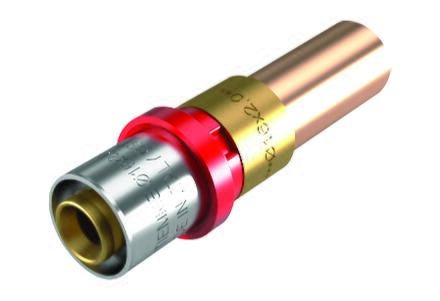 MANCHON TRANS.SERT. AL-PEX 16 CU 14   1651124 TIEMME RACCORDERIE 