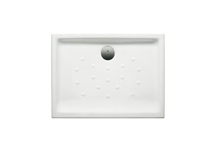 MALTA - Receveur extra-plat rectangulaire  à poser