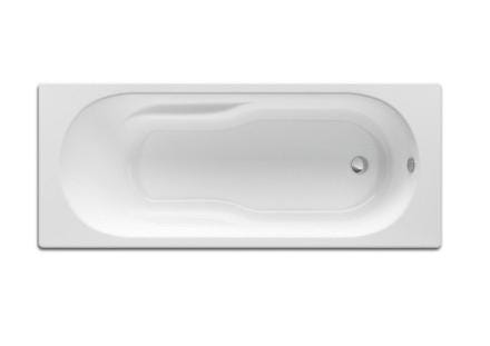 NEO GENOVA - Baignoire rectangulaire en acrylique