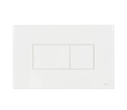 COMMANDE PNEU KARISMA  3/6L BLANC ABS  641001