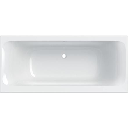 TAWA - Baignoire rectangulaire, acrylique