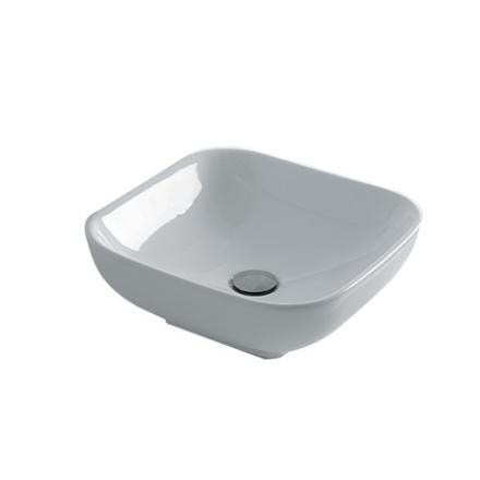 LAVABO A POSER CIOTOLA 40X40 BLC/MAT CI404024 ONDYNA  [CI404024]