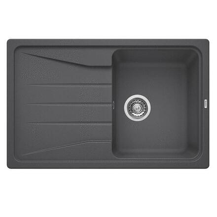 SONA 45S - Evier réversible en Silgranit®