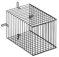 GRILLE PROTECTION INOX        DY865 100005002 DE DIETRICH EQUIP THERMIQU BDR  [100005002]