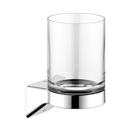 PORTE-VERRE CRISTAL AVENO     CHR 14650019000 KEUCO  [14650019000]