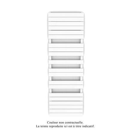 REGATE - SX - Radiateur Sèche-serviettes simple - Chauffage central