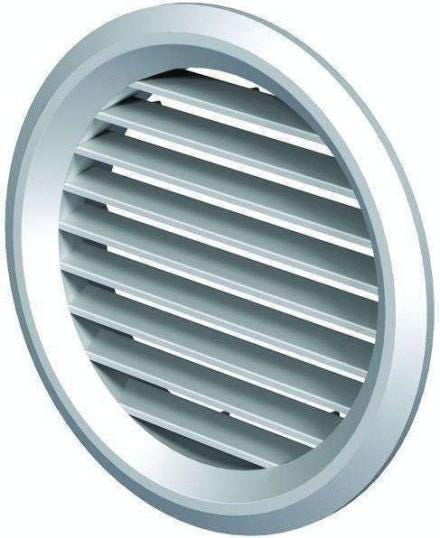 GRILLE INTERIEURE - GPA - Rejet d'air en extraction
