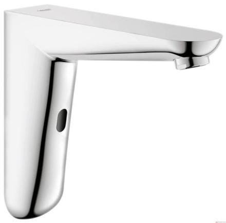 EUROECO COSMOPOLITAN E - Mitigeur lavabo électronique à infrarouge