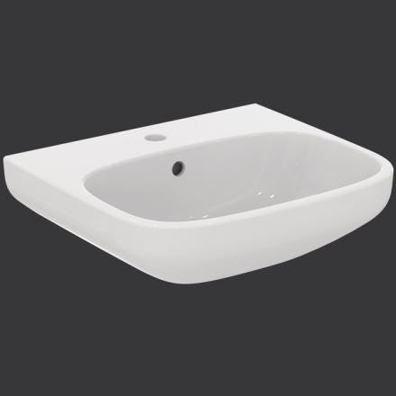 LAVABO I-LIFE A 1T AV TP 50CM BLANC   T451301 IDEAL STANDARD FRANCE  [T451301]