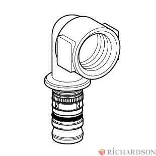 COUDE MULTICOUCHE MEPLA - MF - 90°
