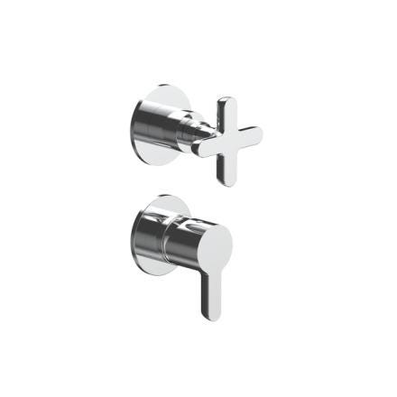 MITIGEUR DCH ENC.ICONA CLASSIC  CHR 5302R485B FANTINI RUBINETTERIE  [5302R485B]