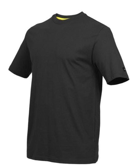 TEE SHIRT DUCK NOIR T.M                 1408M FRANCE TEXTILE PRODUCTION
