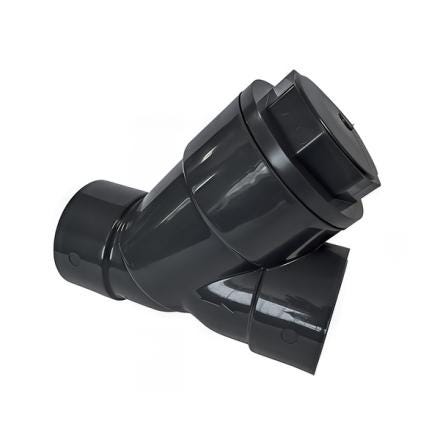 CLAPET DE RET.A SIEGE INCL.F 110  PVC VRIV110 ALIAXIS - GLYNWED  [VRIV110]