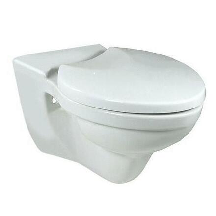 OBLIC - Abattant blanc