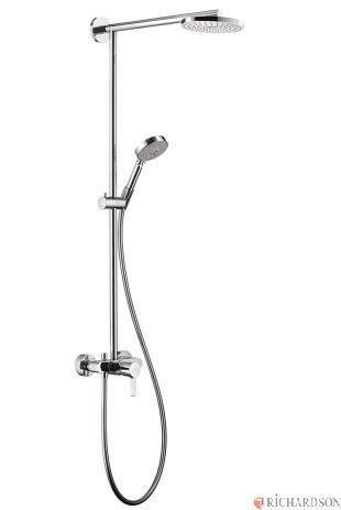 RAINDANCE S SHOWERPIPE 180 AIR - Colonne bain douche