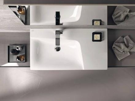 XENO² - Plan de toilette autoportant