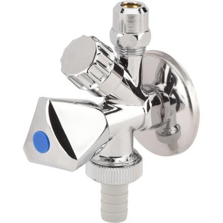 ROBINET EQ.COMBINE 1/2-3/4 CU10       1336045 SFERACO  [1336045]