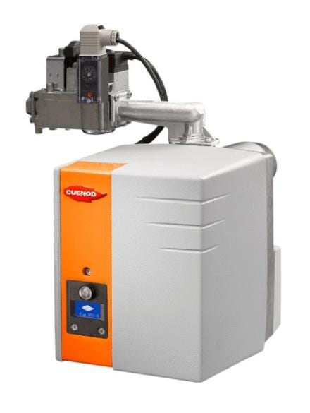 NC4-NC6-NC9 - Brûleur gaz