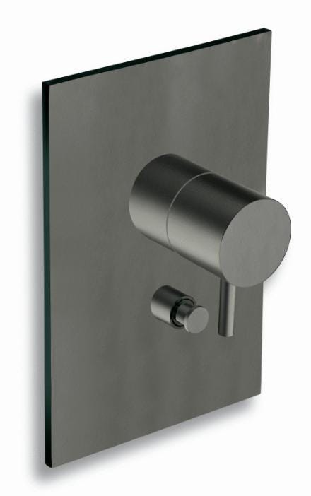 FACADE LAITON MIT/DCH TRIVERDE 2S     TV68913 ONDYNA  [TV68913] 