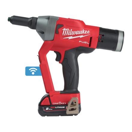 RIVETEUSE 18V FUEL ONE KEY M18 4933478601 TECHTRONIC INDUSTRIES FRANCE  [4933478601]